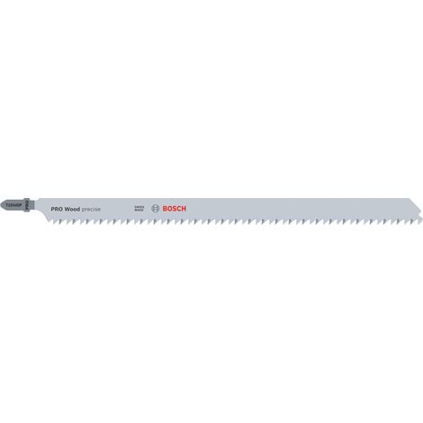 3x Lame de scie sauteuse precise T1044DP (1/5)