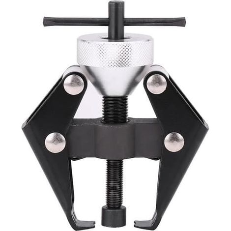 Extracteur de bornes de batterie Dilwe, extracteur de roulements de bornes de batterie, outils de réparation pour bras d'essuie-glace (1/4)