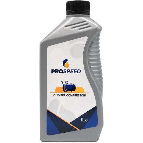 OLIO LUBRIFICANTE PER COMPRESSORI Lt. 1 12 PZ