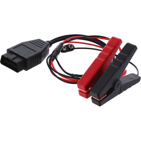 Outil de maintien de tension OBD2