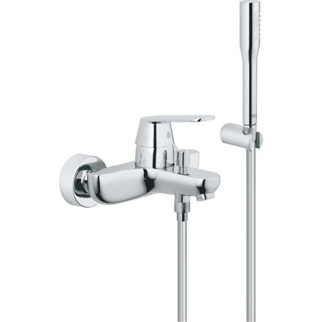 Grohe Eurosmart Cosmopolitan - Badewanne Einhebelmischer, verchromt 32832000 (1/2)