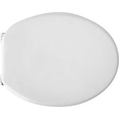 SEDILE WC PER CATALANO VASO C52 FORMA 1 Bianco - Cerniere C espansione DH (1/5)