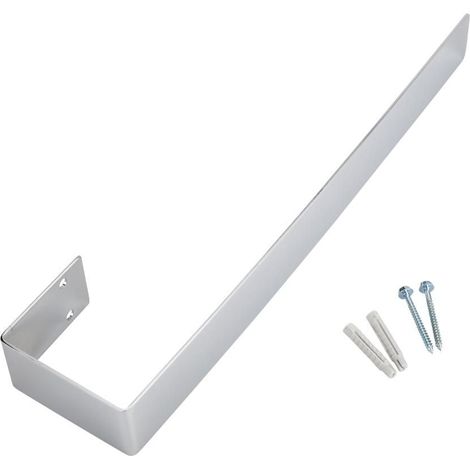 Barre porte serviette 52 x 6cm