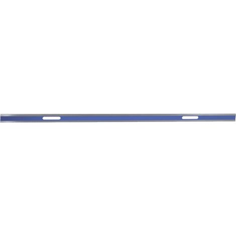 Kontroll-Stahllineal DIN 874/ I 500x40x8 mm FORUM