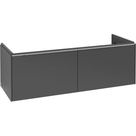 Villeroy & Boch Subway 3.0 armoire sous lavabo, éclairage LED, 2