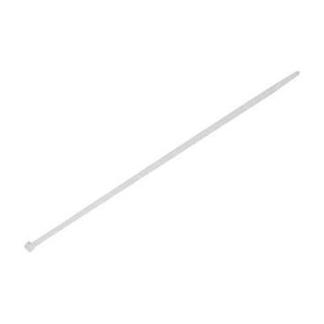 TRU COMPONENTS KABELBINDER 500MM BIANCO HITZESTABILISIERT, SÄUREBESTÄNDIG 1578093 100ST.