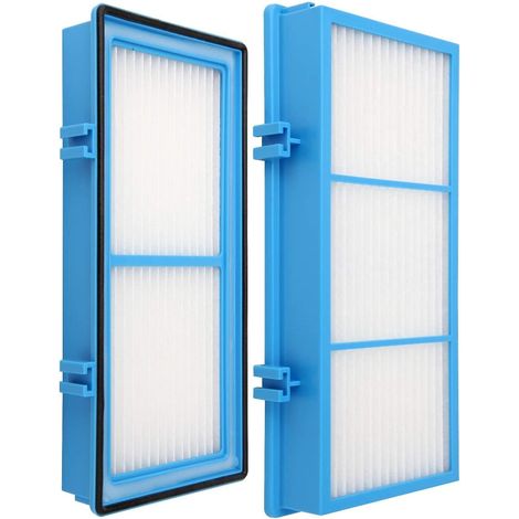Lot de 2 filtres HEPA de rechange pour purificateur d'air Holmes AER1 Total Air Purifier HAPF30AT (1/4)
