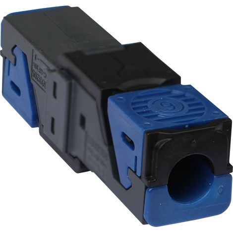 Legrand – Prolongateur de câble catégorie 6 UTP – Connectique rapide – Débit jusqu'à 40 Gbit/s – Pour réseaux VDI fiables et performants