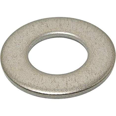 RONDELLA PIANA COMUNE M 8  - pz.  25  - Blister Koncreto