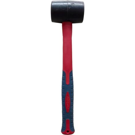 Martillo mazo Haushalt milwaukee goma 220g