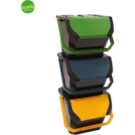 Tris pattumiere Frida Dea Home 24L (1/5)