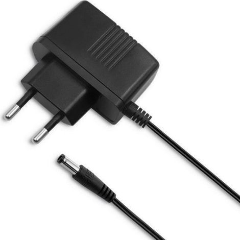 Alimentation Secteur - 7 5 V - 1 A - Prise 5 5 x 2 1 mm - Pour Appareils Électroniques - 1 Pièce (1/3)