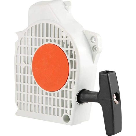 Gruppo avviamento a strappo, molle di avviamento a strappo, ricambi per tosaerba, promemoria avviamento a strappo, adatto per motosega Stihl MS200T 020T MS200