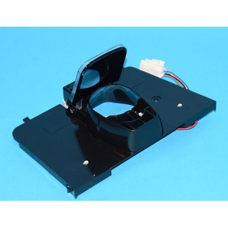Levier distributeur K1878039 – Pièce détachée pour réfrigérateur – Compatible avec modèles HISENSE NRS9182VX, RS694N4TF2, FSN535T20F