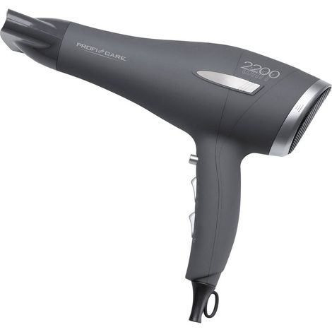 Profi-Care PC-HT 3045 anth Asciugacapelli Antracite (1/4)