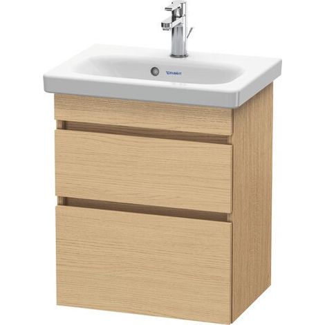 DURAVIT DS640303030 WTU suspendu Compact DuraStyle