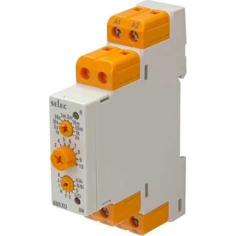 Dispositivo eléctrico Selec 4250738104105 distribución fiable seguridad