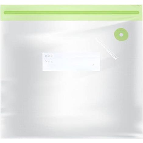 Bolsas de vacío tm-electron reutilizables 22x21 cm (1/2)