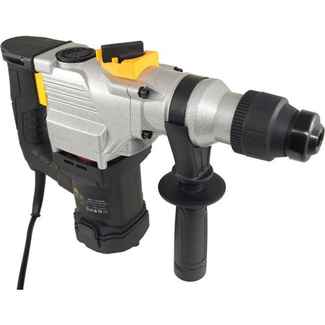 Trade Shop - Martillo Perforador Neumático 1350w Martillo Demoledor - (1/5)