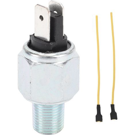 Hydraulischer Bremslichtschalter 72023 51D mit Kabel – für Harley-Davidson Touring und Softail (1/5)