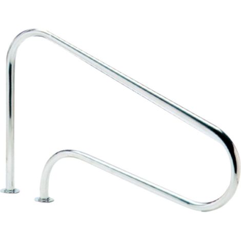 Pasamanos de piscina Astralpool anclaje exterior para empotrar (1/2)