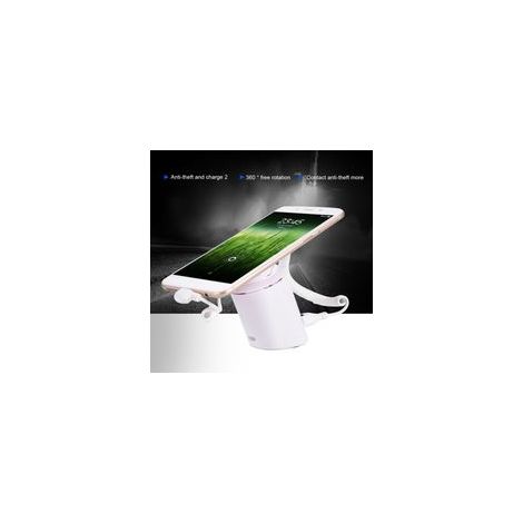 Support antivol pour téléphone portable avec alarme intégrée, support pour magasin, interface micro-ondes