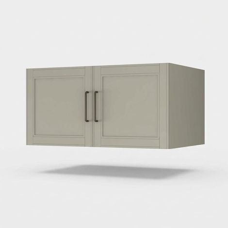 Wandhängeschrank mit 2 Türen Royal (1/4)