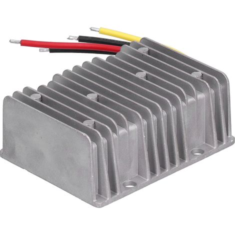12V/24V auf 5V 35A 175W Abwärts-Spannungswandler-Spannungsreglermodul Elektronischer Transformator (1/5)