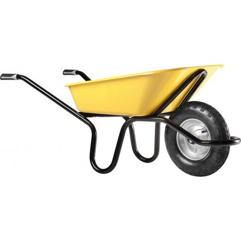 Brouette Haemmerlin Aktiv Excellium Plus Peinte 100L Roue Gonflée -305264106
