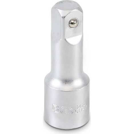 Rallonge 20 mm (3/4) 100 mm - Extension Robuste et Pratique, Acier - D-Work