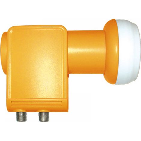 Accesorio para antenas ves LNB WIDEBAND 2S ganancia 57 dB amplificador 30 dB (1/2)
