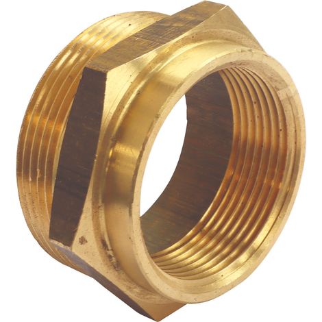 Réduction laiton Mâle 50/60 - Femelle 40/49
