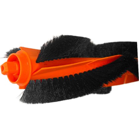 Accessories compatible with the Xiaomi Mijia 3C Enhanced Edition robot vacuum cleaner: Main brush C103/B112 and rotating brush (1/4)