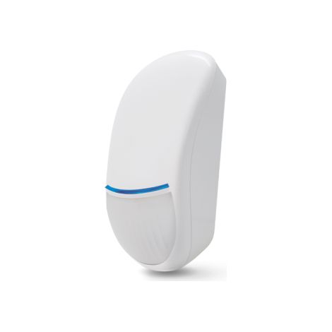 DT 2 AM sensore serie ProLine, con antimascheramento, dual tech con resistenze EOL integrate - pet immune 15 kg