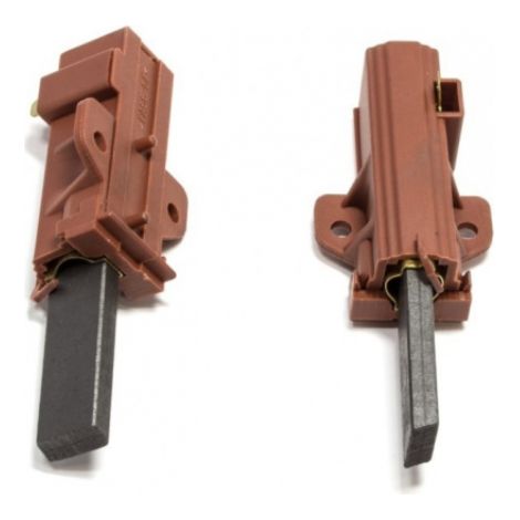 SOS Accessoire Lot de 2 charbons moteur pour Lave-linge C00375067, 481281719421