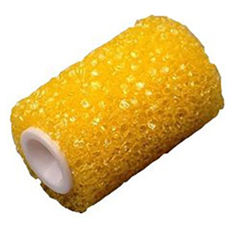 Manchon crépi 32mm L80 – Pack de 5 unités – Pour application sur surfaces rugueuses – Compatible avec rouleaux standard – Savy