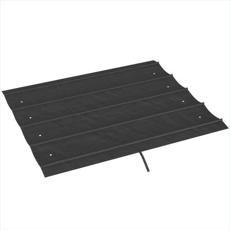 Tonnelle de jardin Toile de remplacement pour pergola 3 x 2 m (1/5)