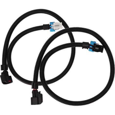 2connecteurs injecteur essence 24 pouces 1204318 compatibles Polaris Ranger 800 RZR 800 (1/5)