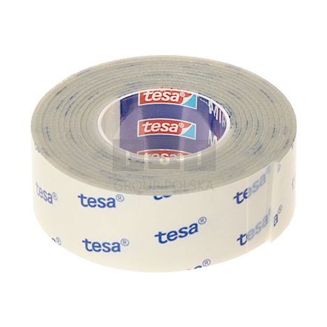 Cinta adhesiva de doble cara para montaje-PRO/espejo/1.5X19 tesa