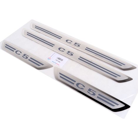 Tiras adhesivas para umbrales de puerta CITROEN C5 III 08-18 (1/4)