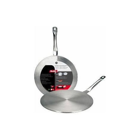 FPLUS adaptador inducc-vitro 28 cms , tiliza tus utensilios de aluminio, barro o cerámica en tu cocina de inducción gracias a este adaptador de Ibili. Ahora podrás disfrutar de tu