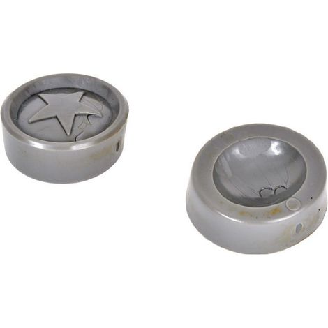 Almohadilla de goma geko g01065a duradera fácil instalación