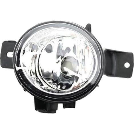 Cache de feu antibrouillard avant droit (sans ampoule) 63177187632 pour BMW X6 E71 2008-2011 (1/5)