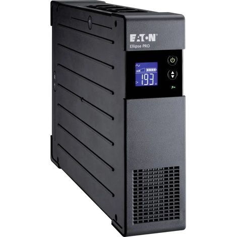 [NEUWERTIG] B-Ware Eaton Usv Anlage Notstromversorgung Elp1600 Iec 1600 Va Batteriebackup Steckdosen