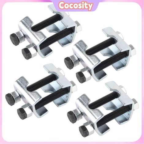 Mini compresseur à ressort hélicoïdal - COCOSITY - Mini - Réglable - Acier au carbone - Pour voiture (1/5)