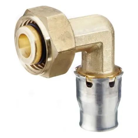 Fränkische Codo de transición alpex-plus 16-R1/2 Conexión fija Uni, 87316850