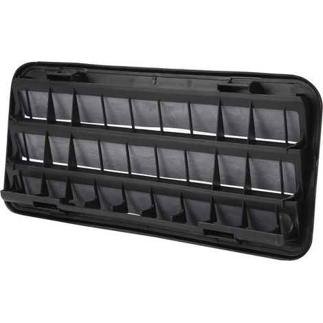 Grille de ventilation arrière 1098751-00-C compatible Tesla Model 3 & Y 2020-2023, pièce de rechange bouche d'aération habitacle (1/5)