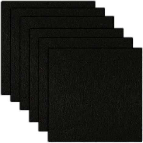 Filtres à Odeur De Carbone De Filtres à Charbon Actif,Filtres De Rechange pour Litière De Chat,Filtres De Rechange Pour Chat De Filtre à Charbon,Filtres à Charbon De Rechange,Déodorant Pad Filtre-Fei (1/5)