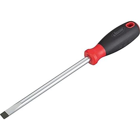 Vigor V3609 Tournevis pour vis fendues, 35 cm