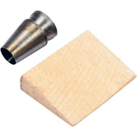 Juco Reparaturset Keil DR. 26x20 + TUL ejka fi.10 Hammer 0,1-0,5kg